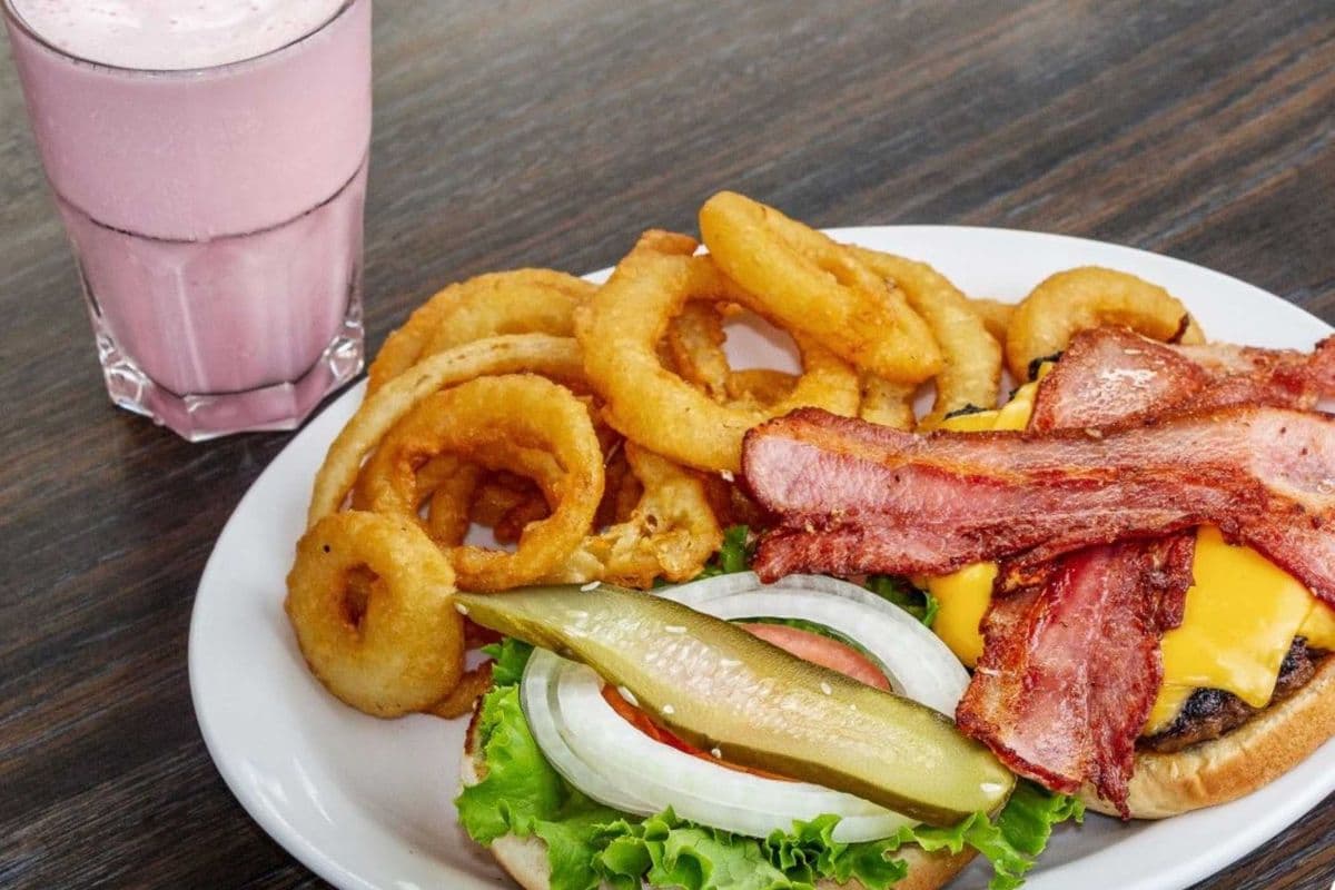 Banquet Burger