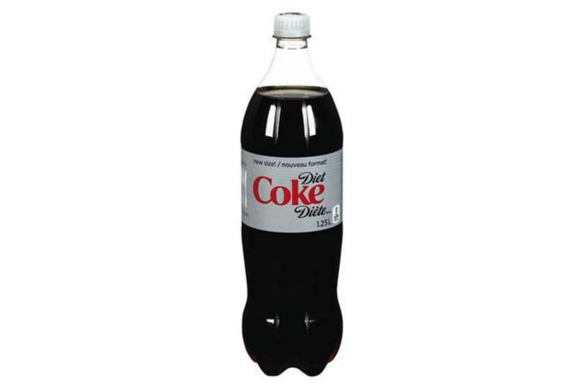 Coke Diet (1 L)