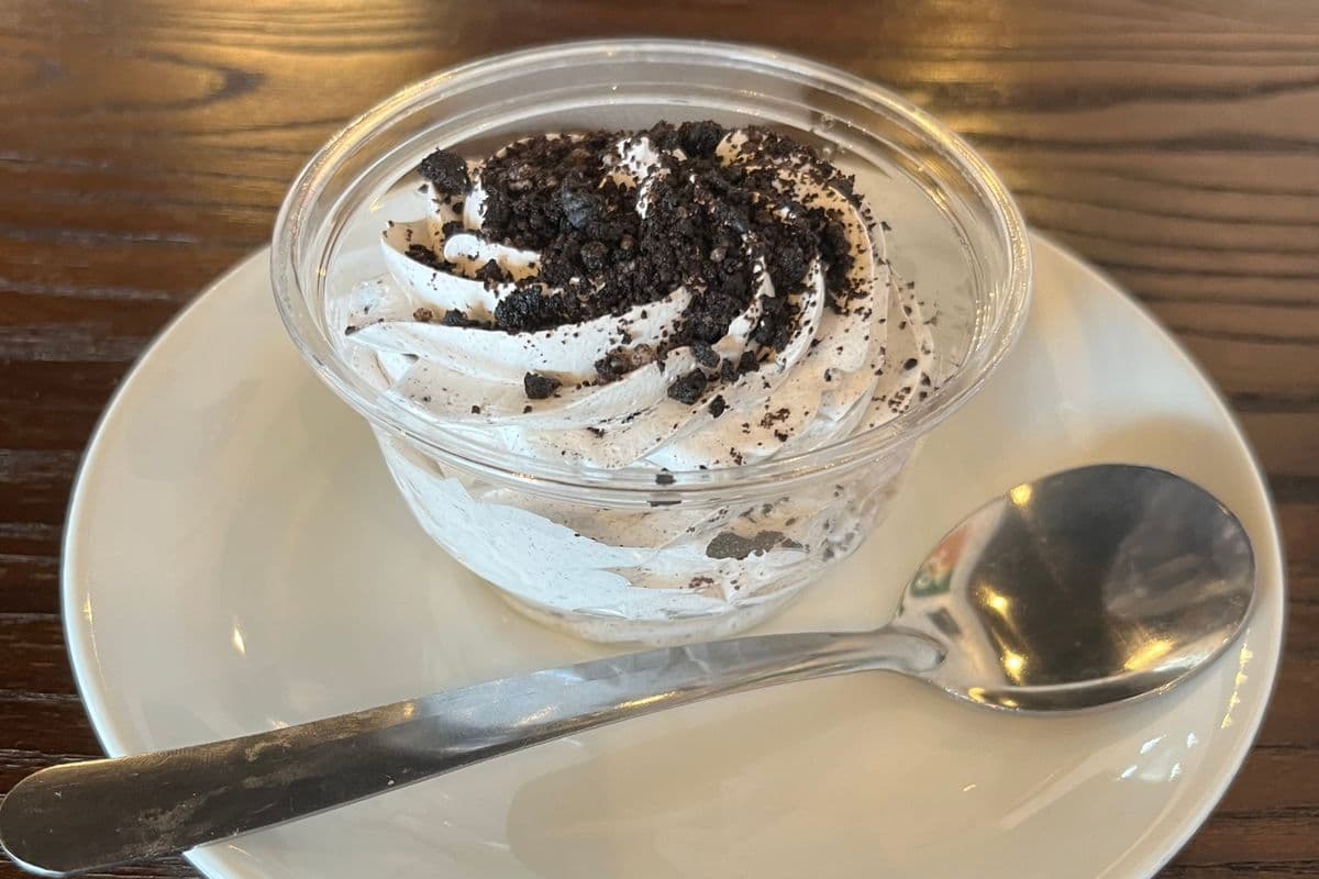 Oreo Pudding
