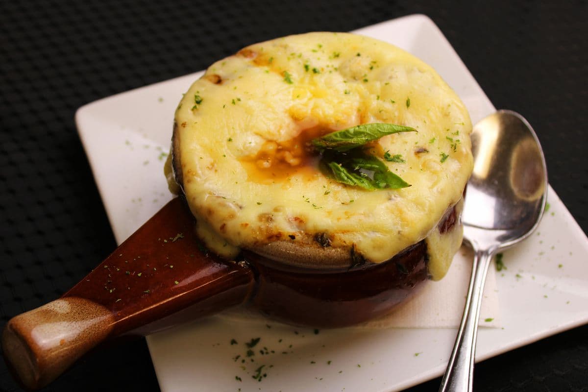 French Onion Soup