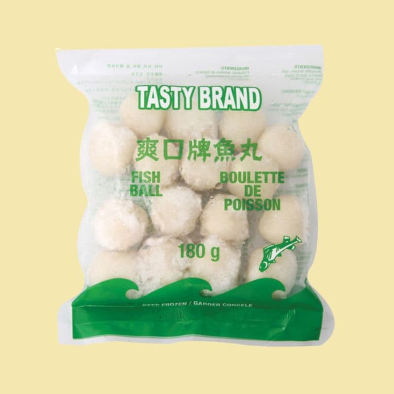Tasty Fish Ball 180g
