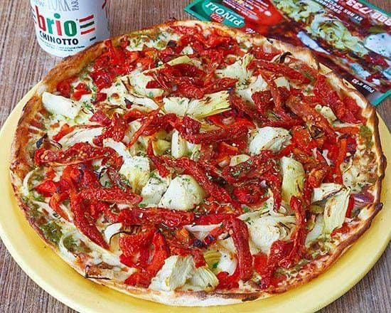 #16 - Sanaya Pizza / #16 - Sanaya Pizza