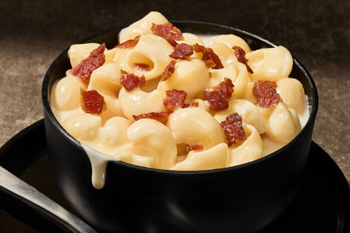 Bacon Mac and Cheese