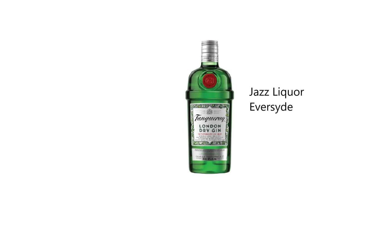 TANQUERAY LONDON DRY (1 x 750ML)