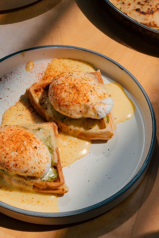 AVOCADO BENNY