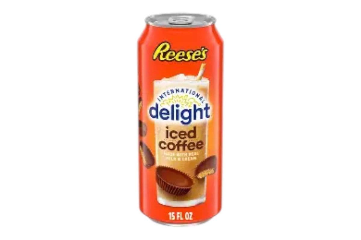 International Delight Reese's Iced Coffee (443ml) (220 Cal)