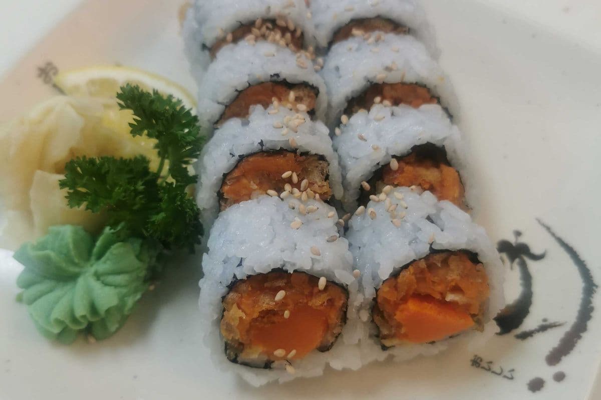 Yam Roll
