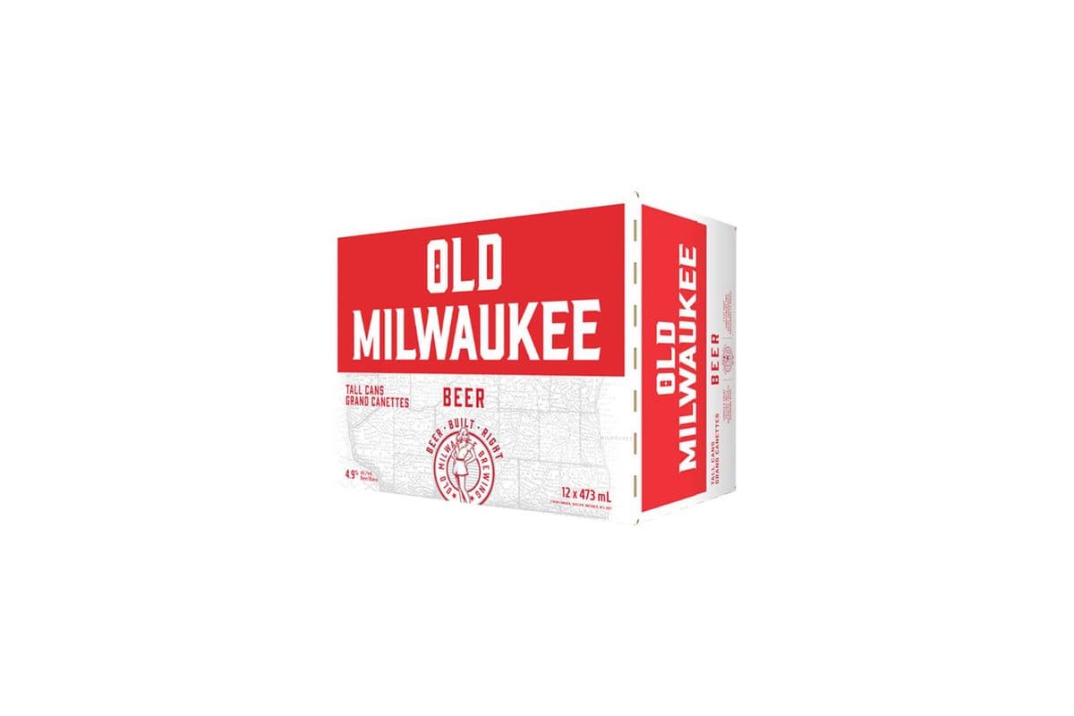 Old Milwaukee (12 Cans) (12 x 12PC)