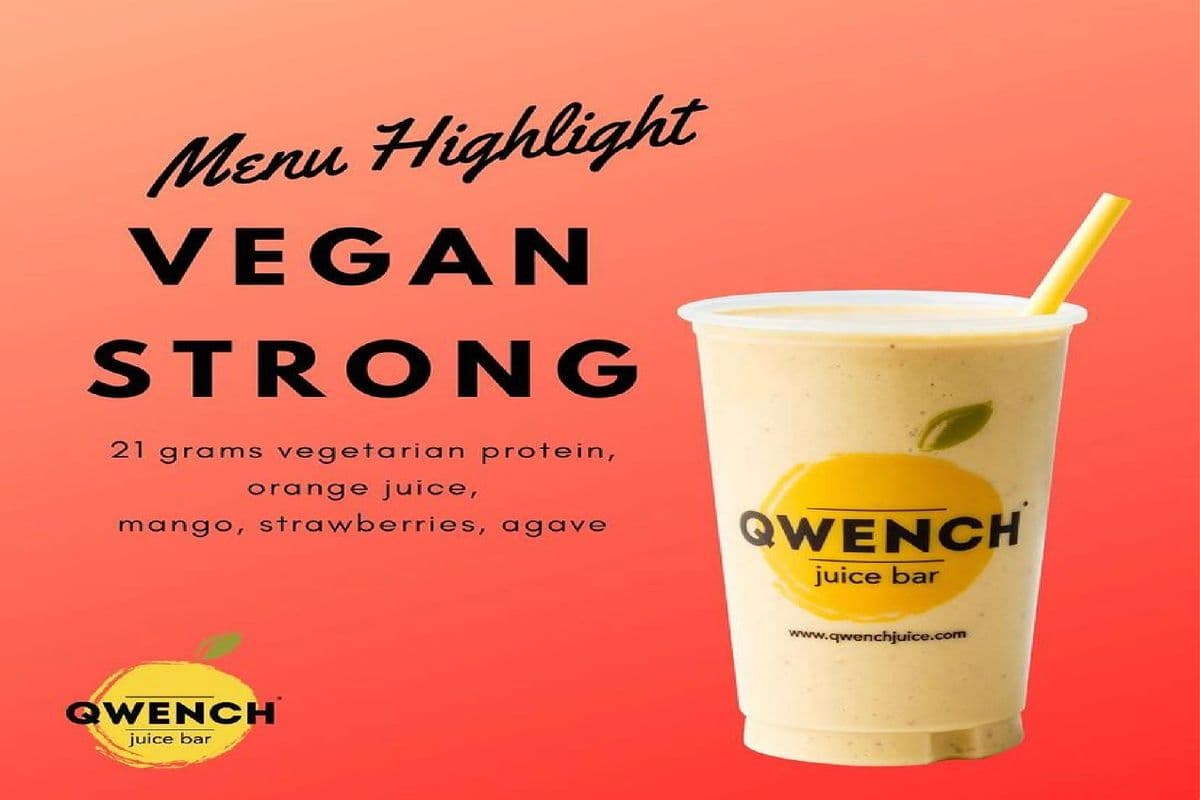 Regular Vegan Strong