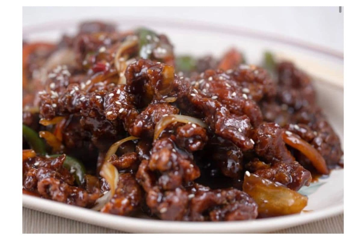 [30% OFF] Honey Ginger Beef