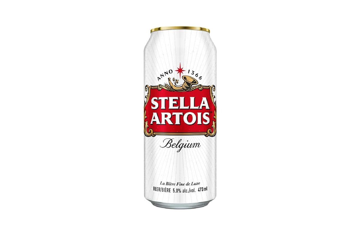 Stella Artois 473Ml Tall (1 x 1x473ML)