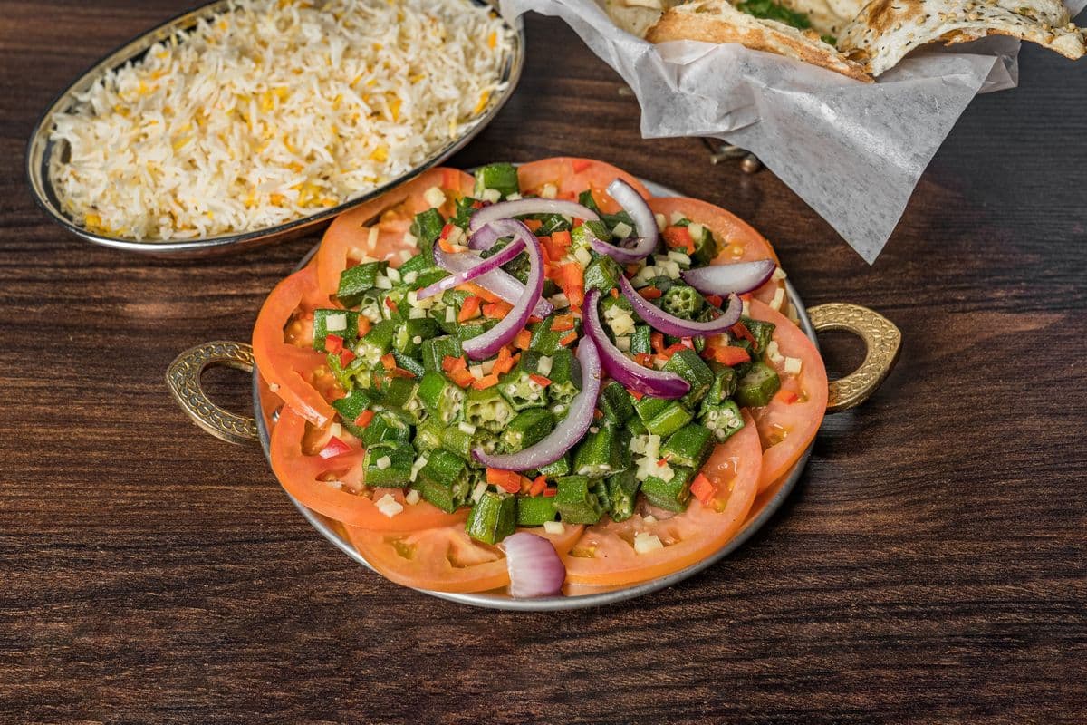 Bhindi Masala