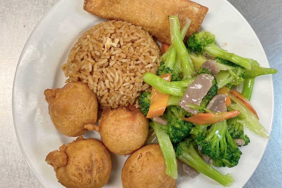 Combination Platter #4