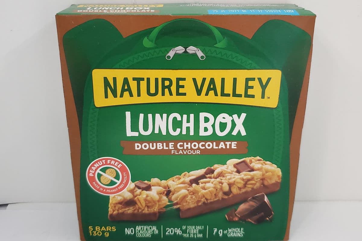 NV Granola Bars (Assorted Variety)
