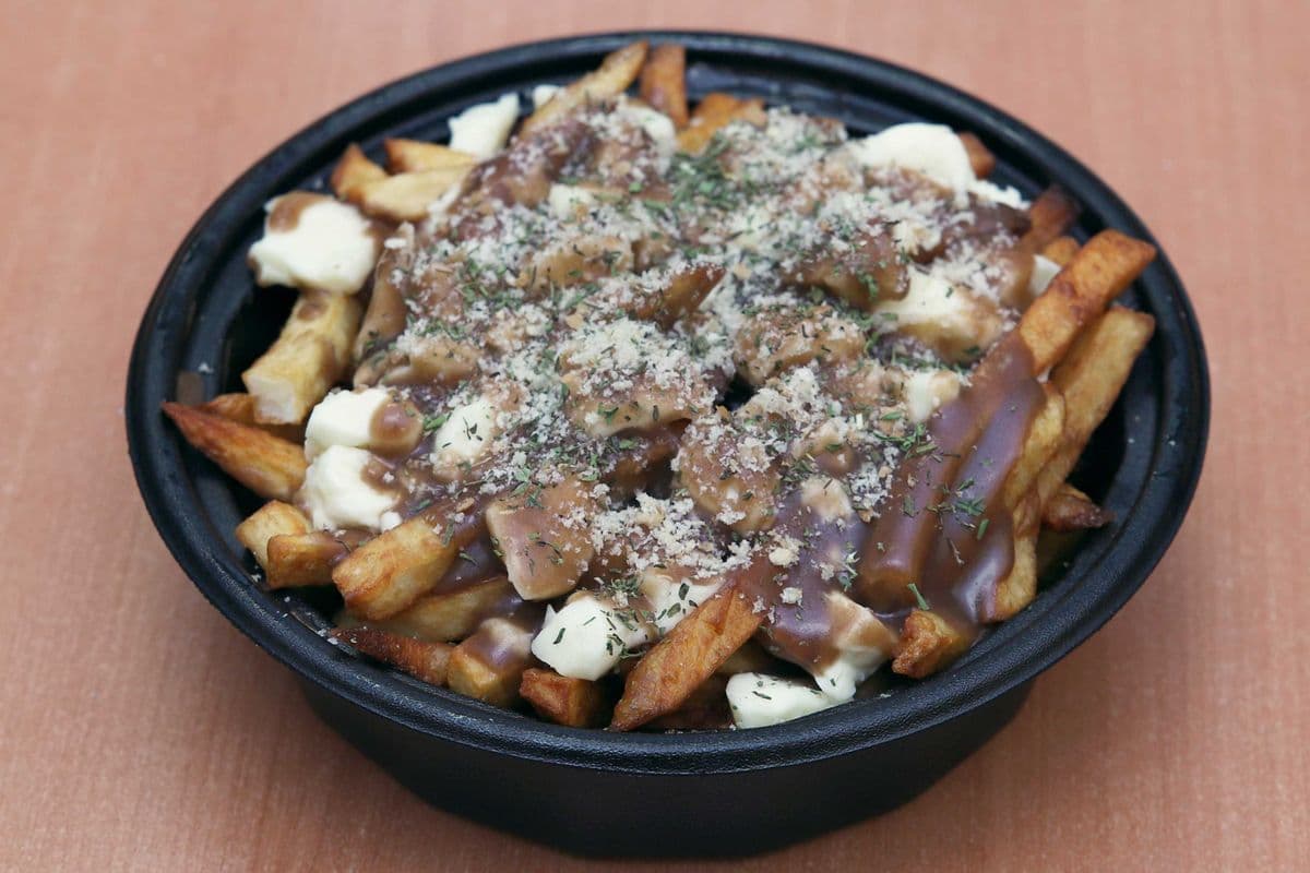 Newfie Poutine