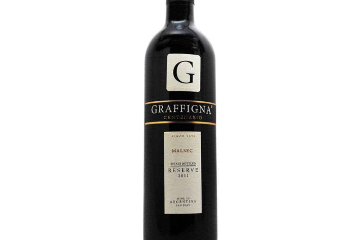 GRAFFIGNA MALBEC (1 x 750 ML) (1 x 750 ML )