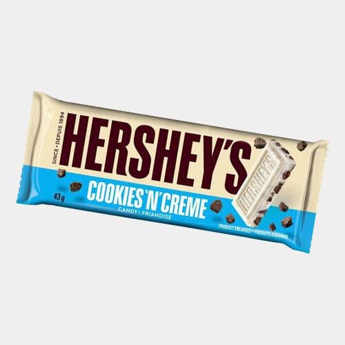 Hershey's Cookies N'Creme / Hershey's Cookies N'Creme