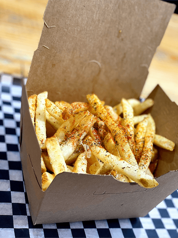 Large Fries