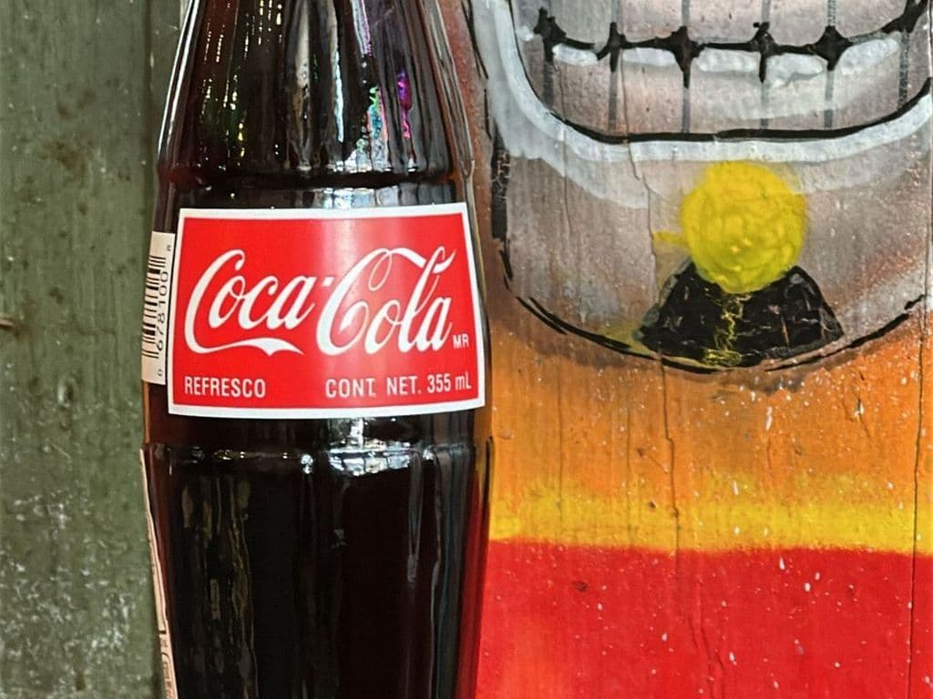 Coca-Cola México