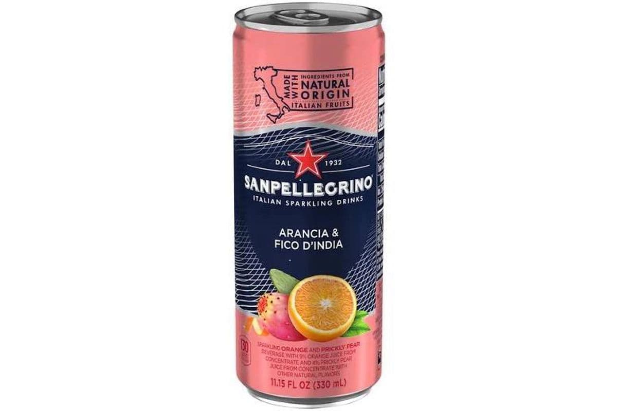 Sanpellegrino - Arancia & Fico d’India (330 ml)