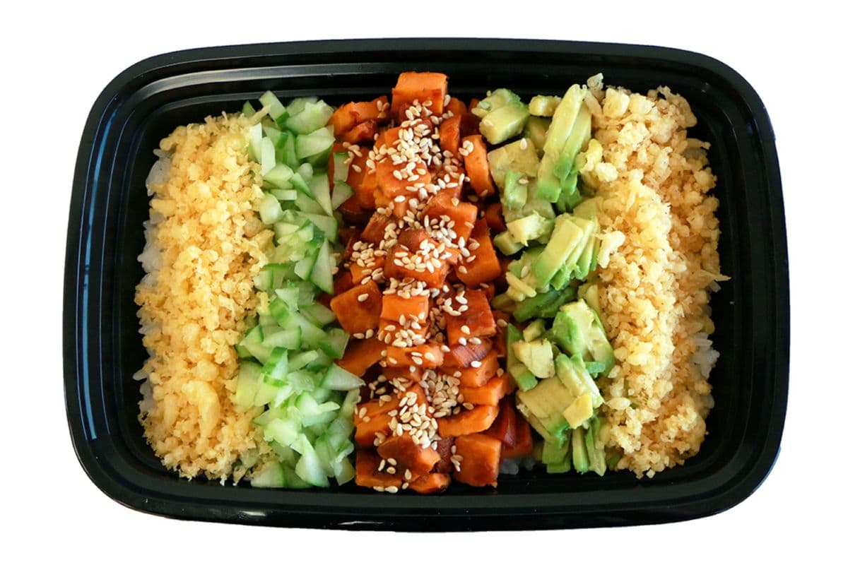 Yam Poke
