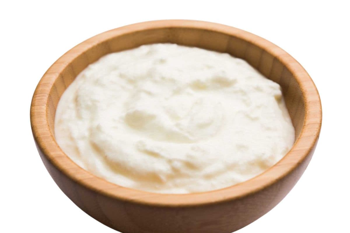 Plain Curd/ Dahi (12 Oz)