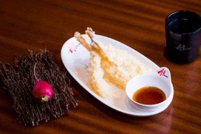 6114. Shrimp Tempura (4 pcs)