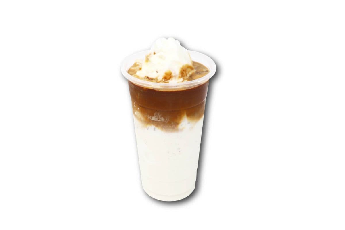 Viet Coconut Milk Coffee Smoothie