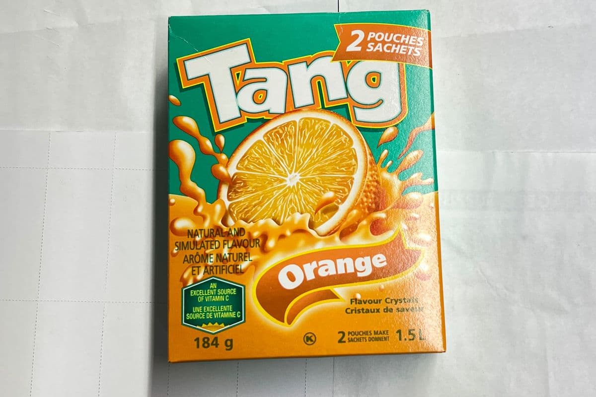 Tang Orange (184 g)