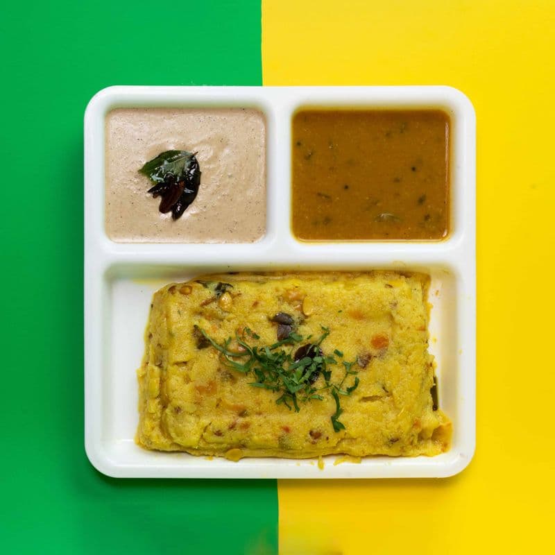 TOMATO BATH(upma)