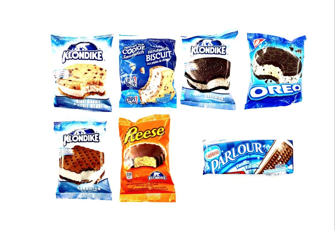 Ice Cream Sandwich