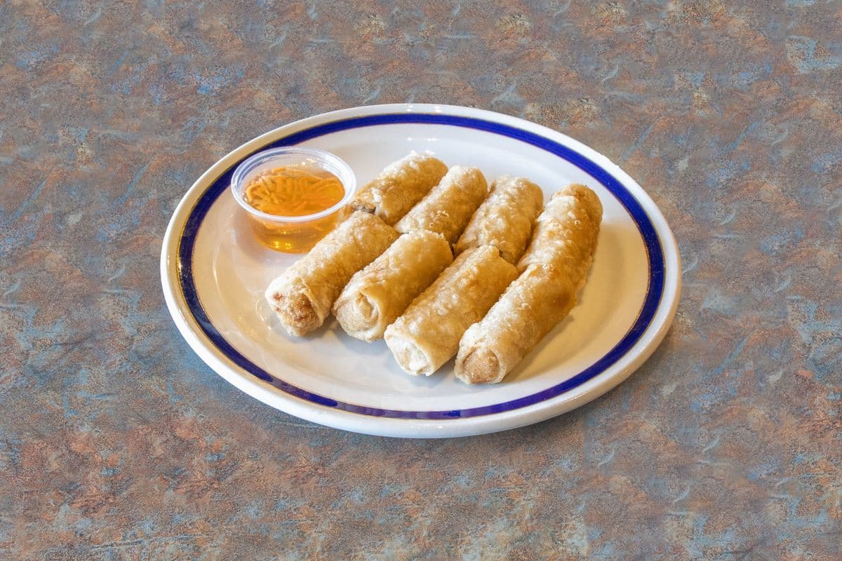 Spring Rolls (5 pcs)