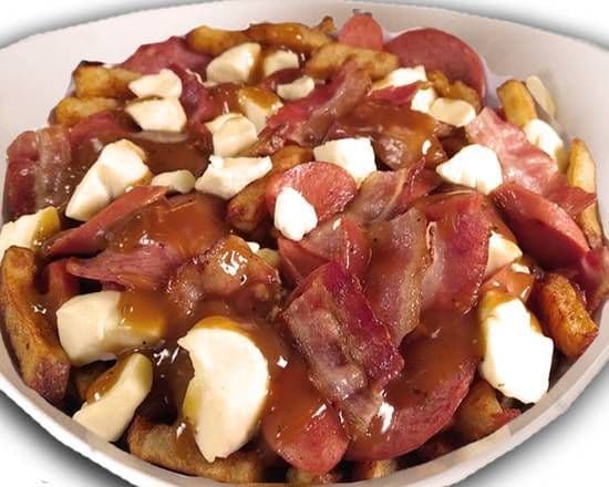 Poutine 3 Petits Cochons