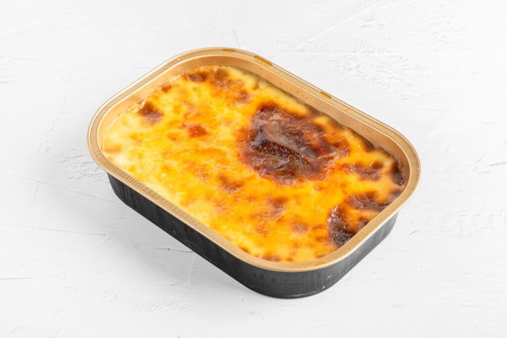 Crème Brûlée