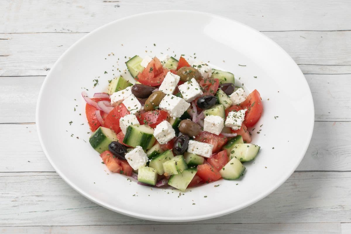 Salade Grecque / Greek Salad