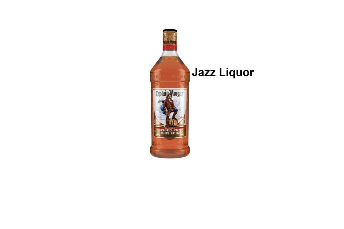 CAPTAIN MORGAN SPICED 1.75L (1 x 1x1.75L)