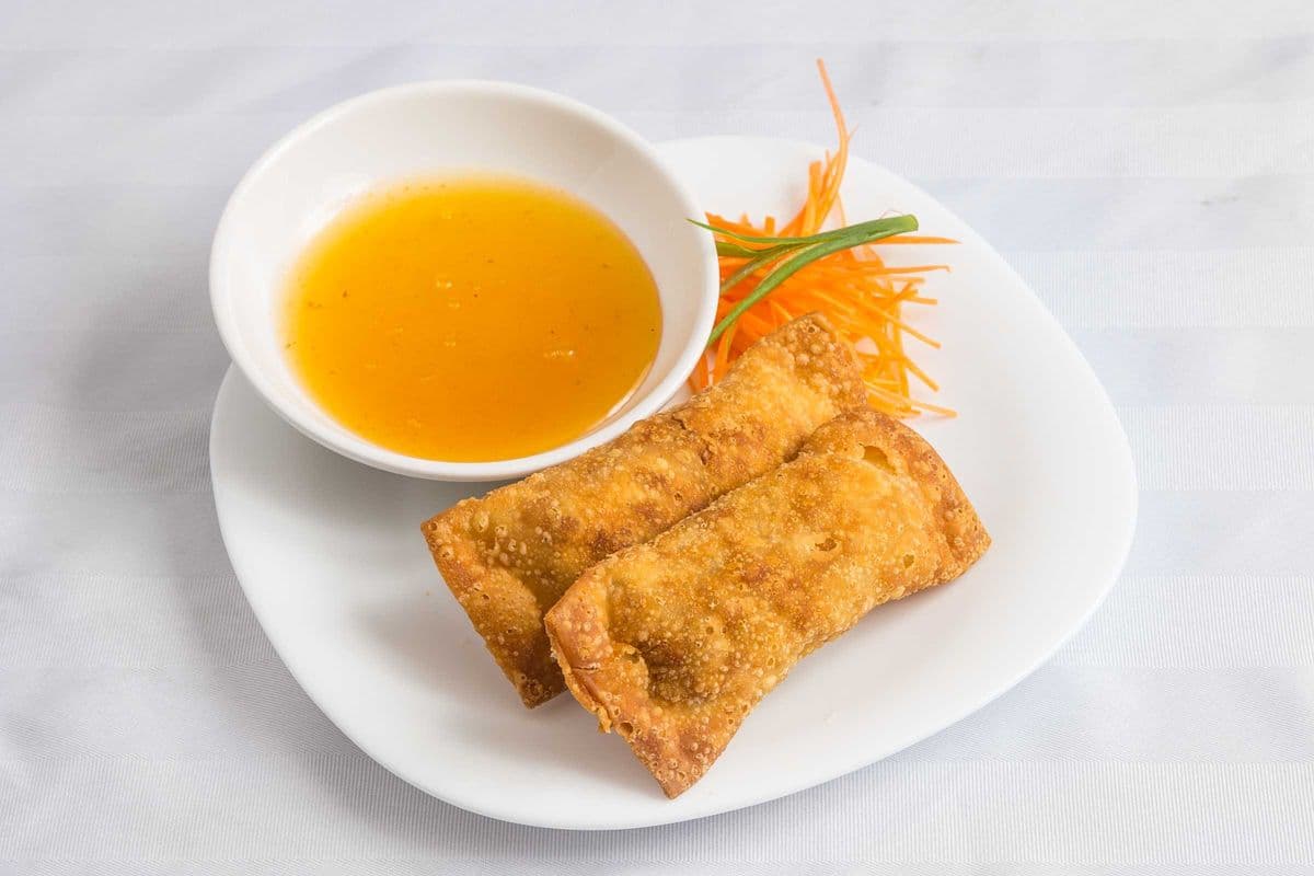 12B. Egg Roll (1 dozen - 12 pcs) 蛋卷(一打)