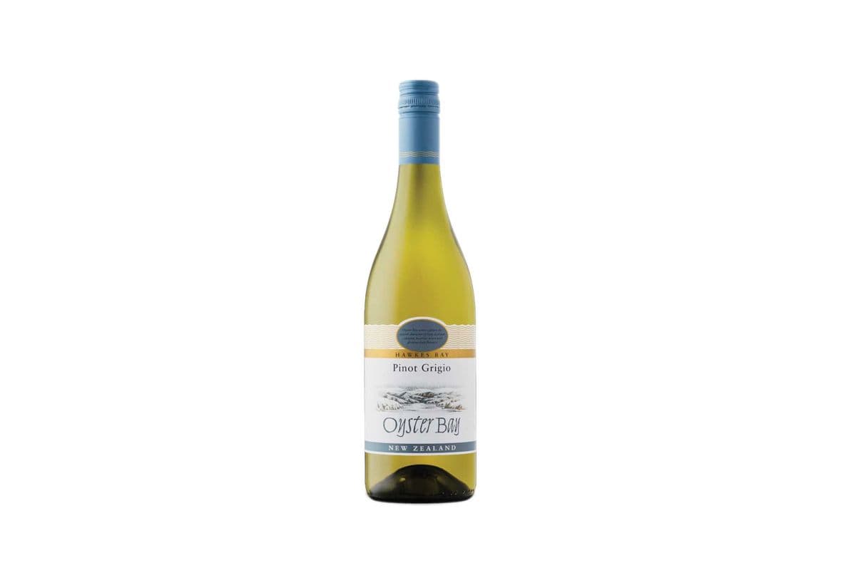 Oyster Bay Pinot Grigio (1 x 750 ml Bottle)