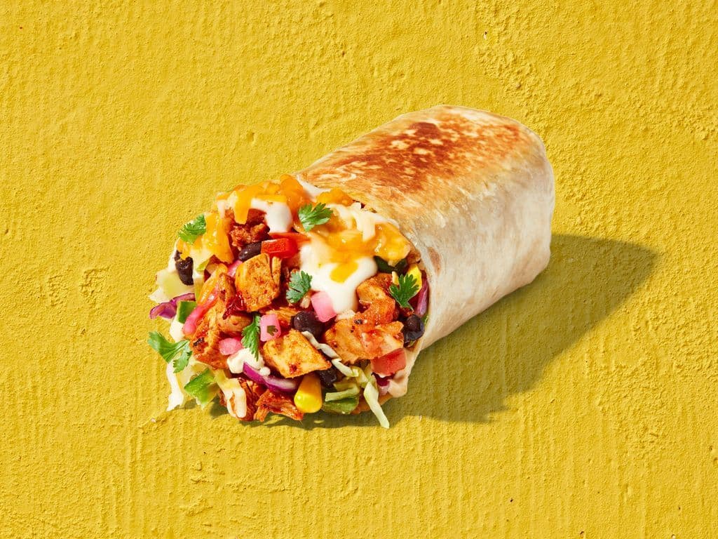 Small Cheezy Bomburrito