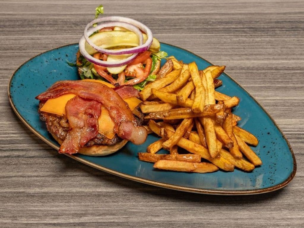 Chefs Burger
