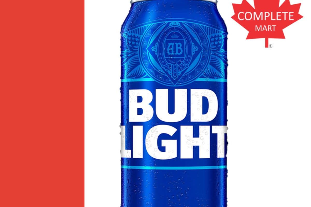 BUDLIGHT SINGLES 473ML (1 x 473ML)