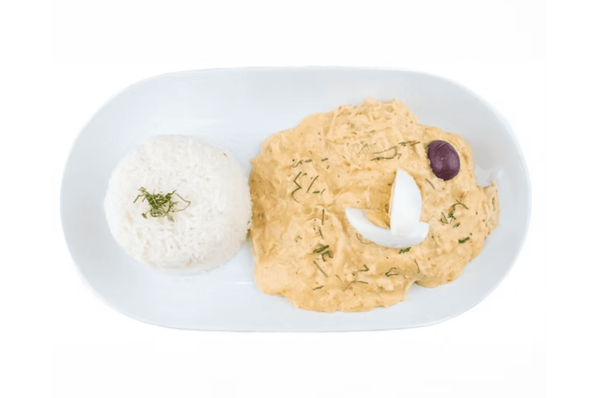 Aji de Gallina