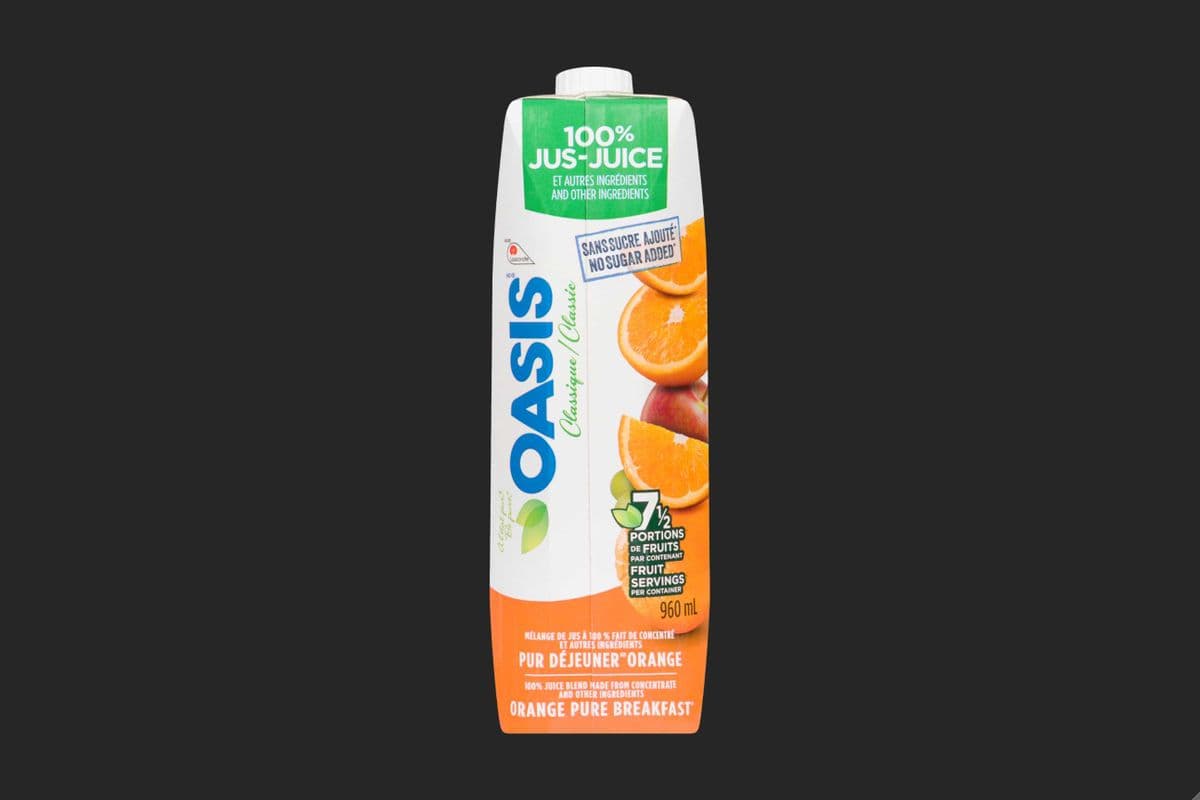 Oasis 960mL