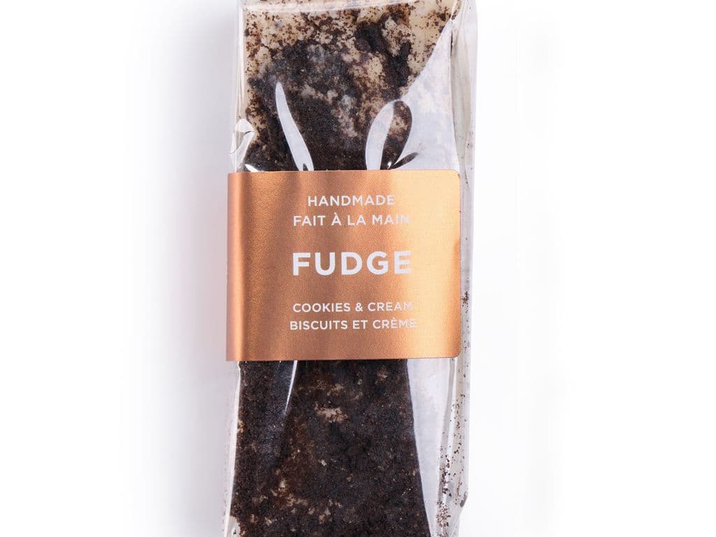 Cookies & Cream Fudge