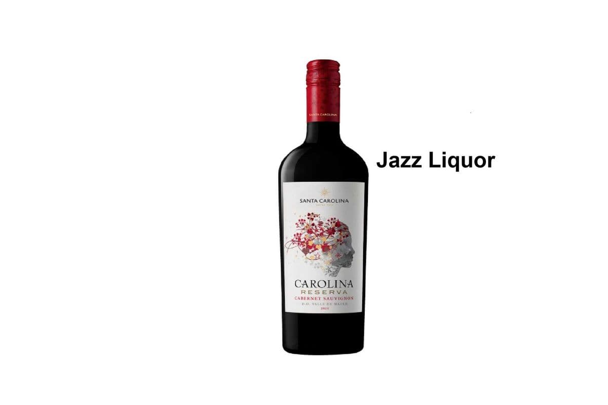 SANTA CAROLINA RESERVA CAB SAUV 750ML (1 x 1x750ML)