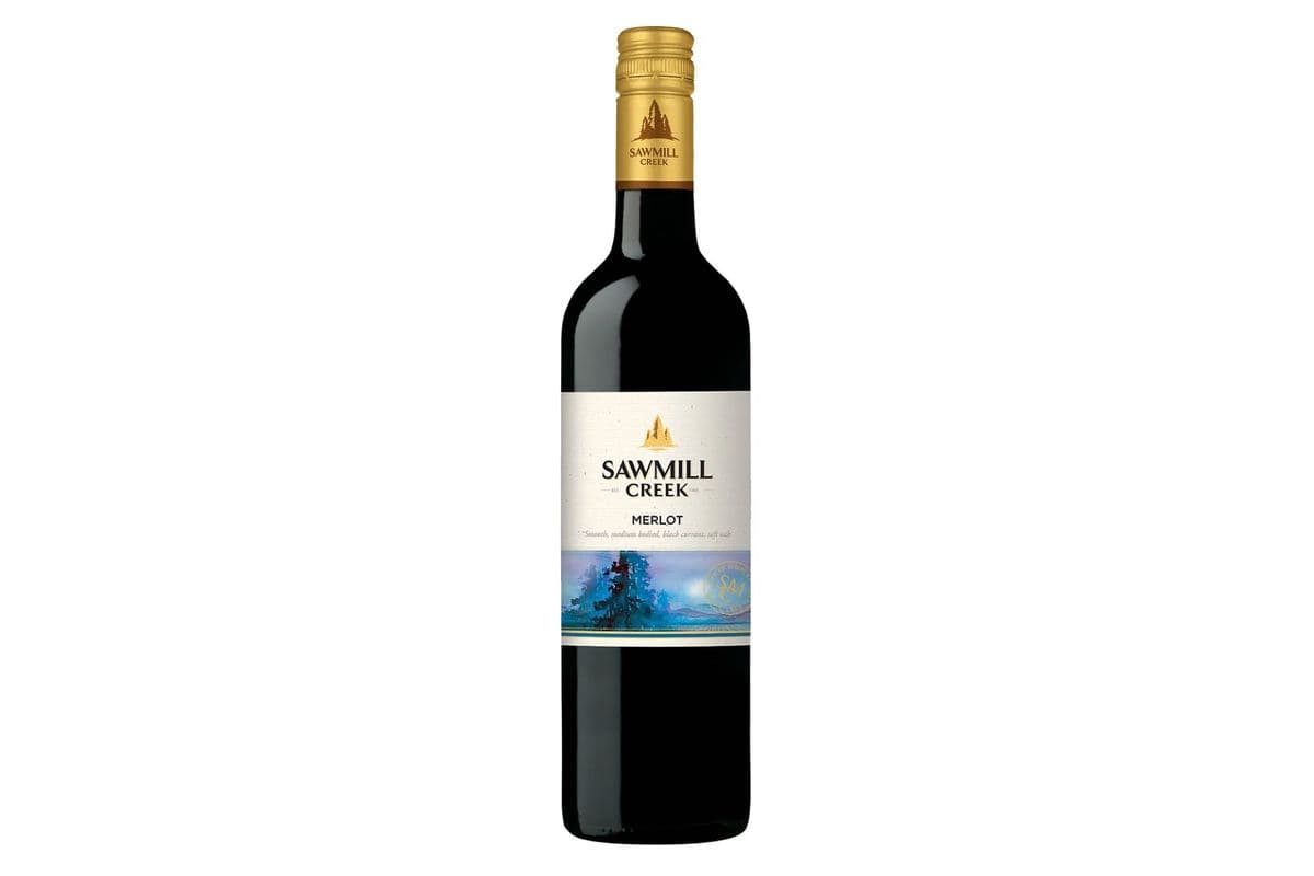 Sawmill Creek Merlot (1 x 750ml)