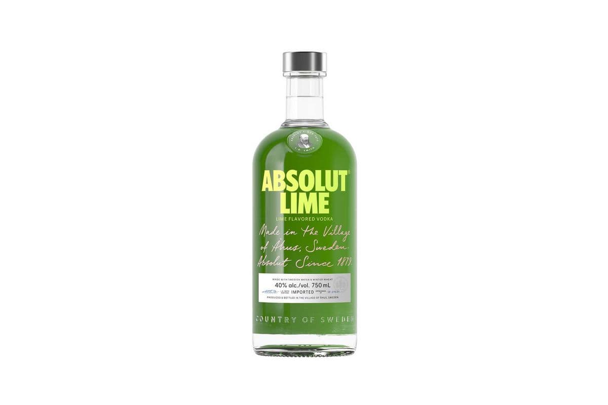 ABSOLUT LIME (1 x 750 ML)