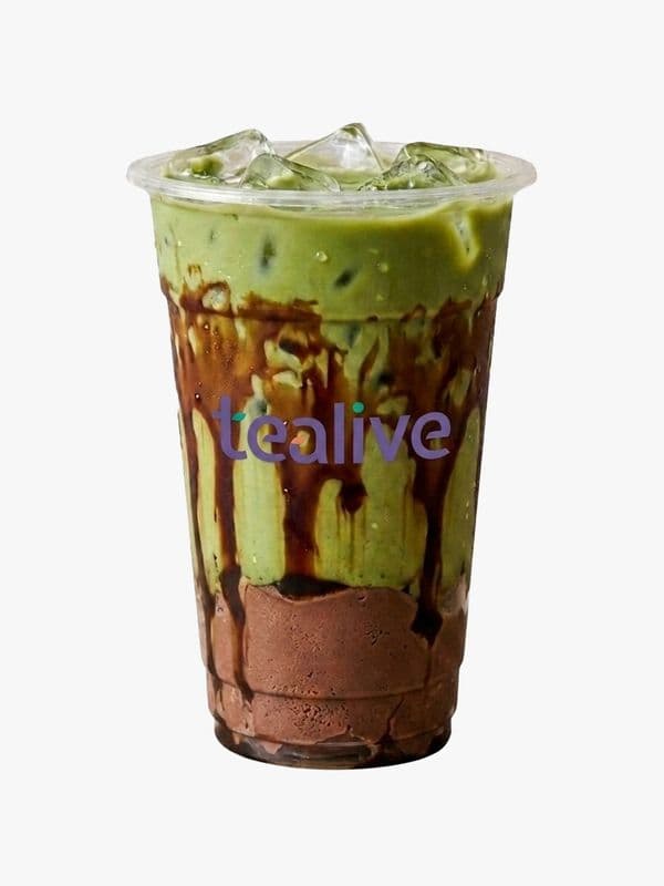 Brown Sugar Matcha Choco