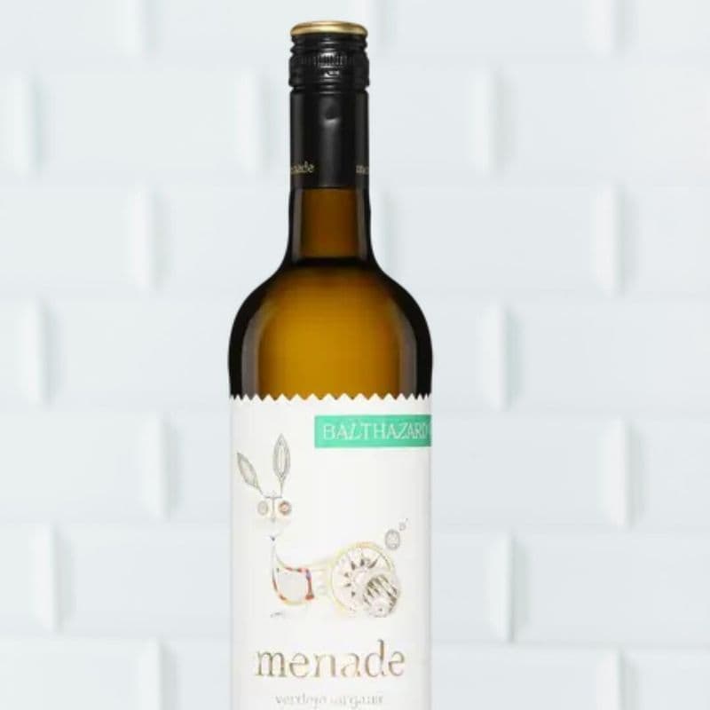 Menade Verdejo Ecologico 2024 (Espagne) / Menade Verdejo Ecologico 2024 (Spain)