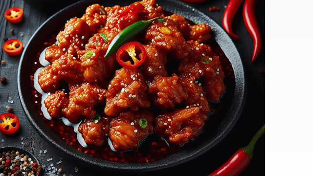 Chilli Chicken